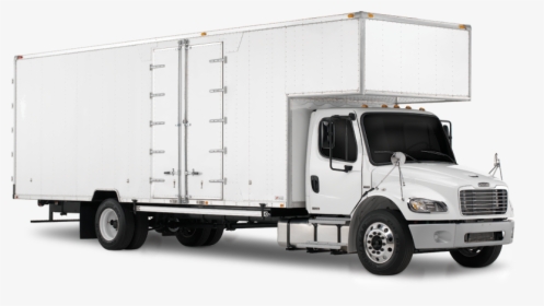 Moving Truck Png - Moving Trucks, Transparent Png, Transparent PNG