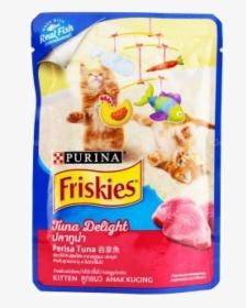 Purina Friskies Tuna Delight, HD Png Download, Transparent PNG