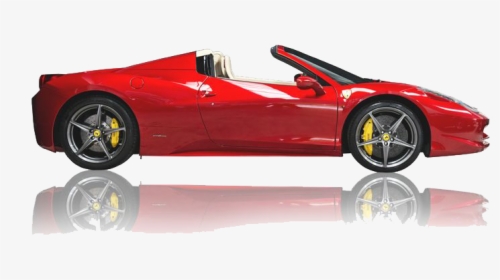 Ferrari Transparent - Transparent Ferrari Icon, HD Png Download, Transparent PNG