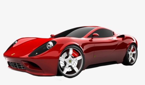 Ferrari Png, Transparent Png, Transparent PNG
