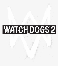 Watch Dogs 2 Logo Brand Hoodie - Line Art, HD Png Download, Transparent PNG
