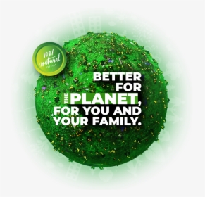 Better For The Planet, For You And Your Family - Grass, HD Png Download, Transparent PNG
