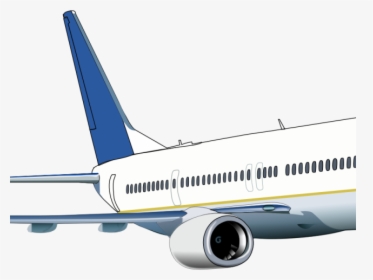 Boeing 737 Clipart, HD Png Download, Transparent PNG