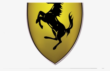 P Car Wallpaper Galleryautomo - Ferrari Logo Png, Transparent Png, Transparent PNG