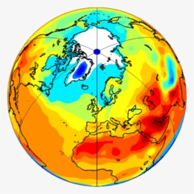 Klimatscenario Glob - Circle, HD Png Download, Transparent PNG