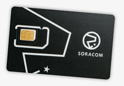 Global Sim Card Soracom, HD Png Download, Transparent PNG