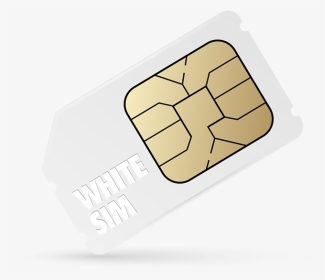 White Sim, HD Png Download, Transparent PNG
