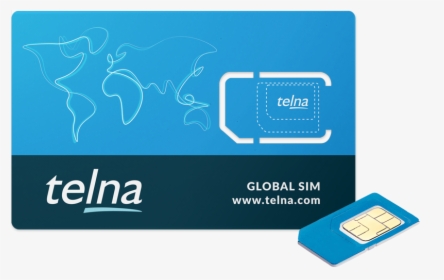 Global Sim Card, HD Png Download, Transparent PNG