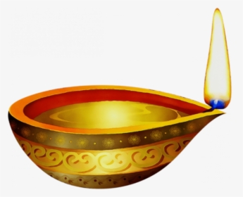 Akash Di - Transparent Diwali Diya Png, Png Download, Transparent PNG