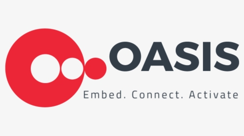 Oasis Smart Sim - Circle, HD Png Download, Transparent PNG