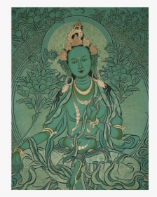 35 Confession Buddhas Thangka, HD Png Download, Transparent PNG