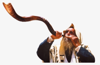 Hd Halleluyah Authentic Natural Long Transparent Background - Shofar With Transparent Background, HD Png Download, Transparent PNG