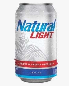 Natural Light Can Png , Png Download - Natural Light Beer Can Png,  Transparent Png , Transparent Png Image - PNGitem