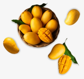 Mango Recipes - Yellow Mango Photography, HD Png Download, Transparent PNG