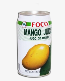Jugo De Mango Png - Foco Mango Juice, Transparent Png, Transparent PNG