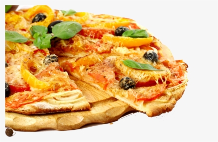 Pizza Png Free Images - Delivery, Transparent Png, Transparent PNG