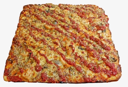 Full Chicken Cacciatore Sub - Flatbread, HD Png Download, Transparent PNG