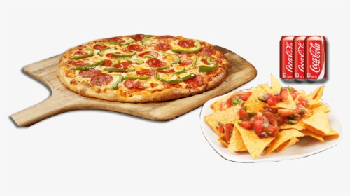 Mega X-large Bite - Pemina Pizza, HD Png Download, Transparent PNG