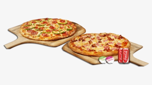 2x Junior Treat - Pemina Pizza, HD Png Download, Transparent PNG