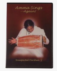 Amma Sings Again Unexpected Darshan V - Poster, HD Png Download, Transparent PNG