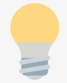 Collection Of Free Illuminated - Light Bulb Emoji Transparent, HD Png Download, Transparent PNG