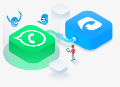 Whatsapp Integration, HD Png Download, Transparent PNG