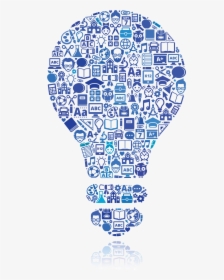 Lightbulb Learning Clipart, HD Png Download, Transparent PNG