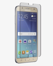 Samsung Galaxy J7 Clear Tempered Glass   Title Samsung - Samsung Galaxy J2 2015, HD Png Download, Transparent PNG