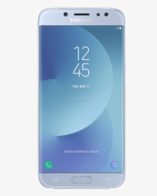 Galaxy J7 2017 Sm-j727a Unlock Code - Samsung J7, HD Png Download, Transparent PNG