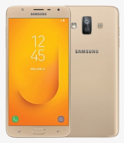 Samsung J7 Duo Png, Transparent Png, Transparent PNG