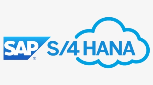 S4hana Cloud Logo - S 4 Hana, HD Png Download, Transparent PNG