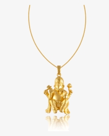 Gold Chain Pendant For Girl, HD Png Download, Transparent PNG