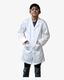 Lab Coat For Kids, HD Png Download, Transparent PNG