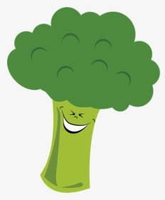Broccoli, Vegetables, Vegetable, Food, Green - Brocoli Animado Png, Transparent Png, Transparent PNG