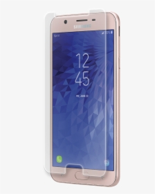 Samsung Galaxy J7 2018 Screen Protector   Title Samsung - Samsung Galaxy, HD Png Download, Transparent PNG