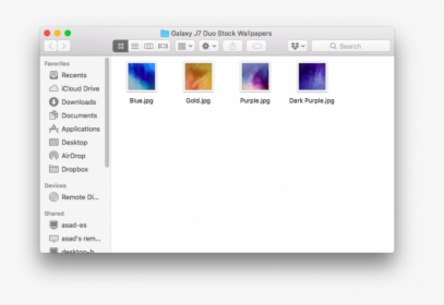 Mac Sidebar Icon Change, HD Png Download, Transparent PNG