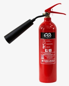 Extinguisher Png - Co2 Fire Extinguisher Uk, Transparent Png, Transparent PNG
