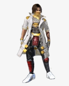 Free Fire Character Png, Transparent Png, Transparent PNG