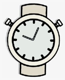 Watch, Clock, Clipart, Vector, Sticker, Gray - 1 Minute Timer Png, Transparent Png, Transparent PNG