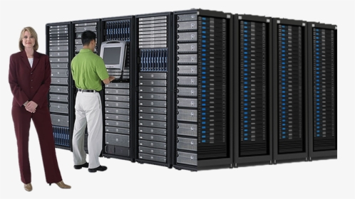 Server Staff And Websites Server - Hp Servers, HD Png Download, Transparent PNG