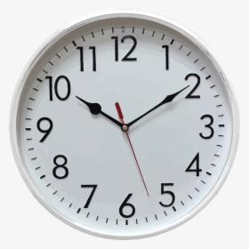 Clock New 24 Blog Quartz Watch Clipart Png - Dark Blue Wall Clock, Transparent Png, Transparent PNG