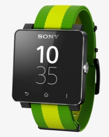 Download This High Resolution Watches Icon Clipart - Smartwatch Sony, HD Png Download, Transparent PNG