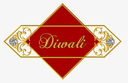 Diwali Ornament Banner Free Picture - Happy Diwali 2018 Png, Transparent Png, Transparent PNG