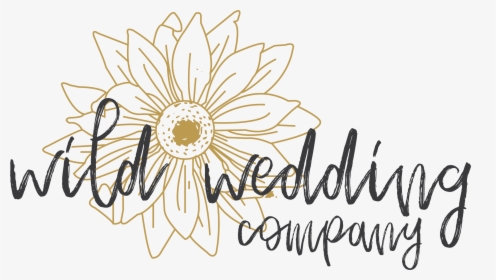 Wild Wedding Company - Calligraphy, HD Png Download, Transparent PNG