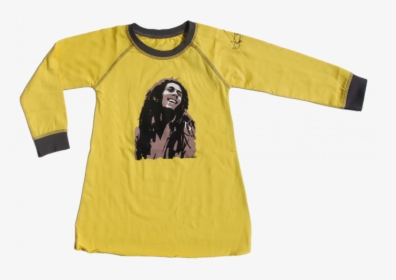 Bob Marley Kids Dress - Bob Marley, HD Png Download, Transparent PNG