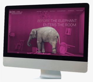 Best Lawyer Website Elephant In The Room, HD Png Download, Transparent PNG