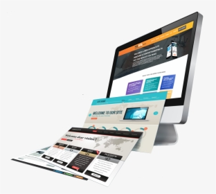 Web Page Design Slider, HD Png Download, Transparent PNG