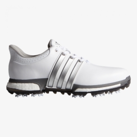 Adidas Golf Shoes Gold - Adidas Golf Tour 360 Boost, HD Png Download, Transparent PNG