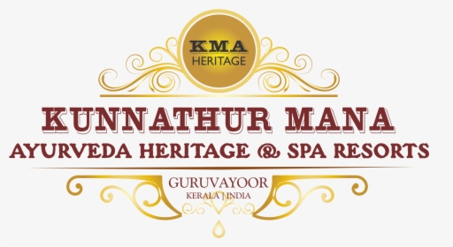 Kunnathur Mana Ayurveda Heritage , Png Download - Calligraphy, Transparent Png, Transparent PNG