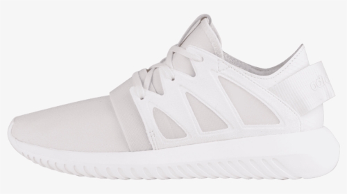 Adidas Originals Wmns Tubular Viral Chalk White / White - Sneakers, HD Png Download, Transparent PNG